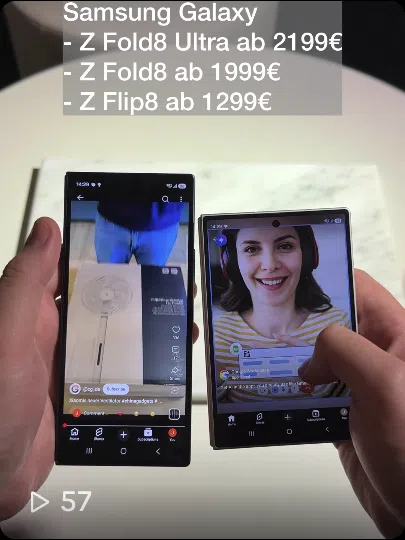 Samsung Galaxy Z Fold8