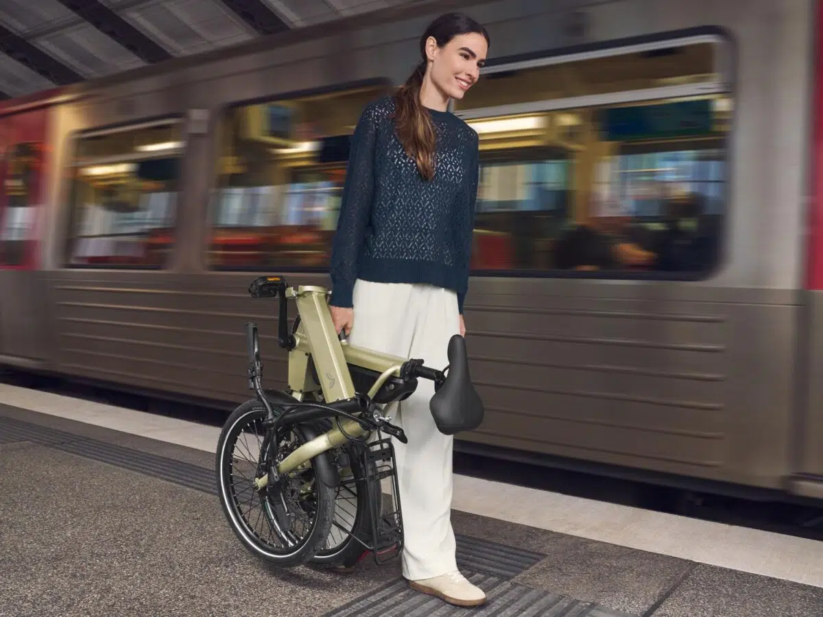 Crivit FoldX 530 Falt E Bike bei Lidl 4 Crivit FoldX 530 Falt E Bike bei Lidl 4