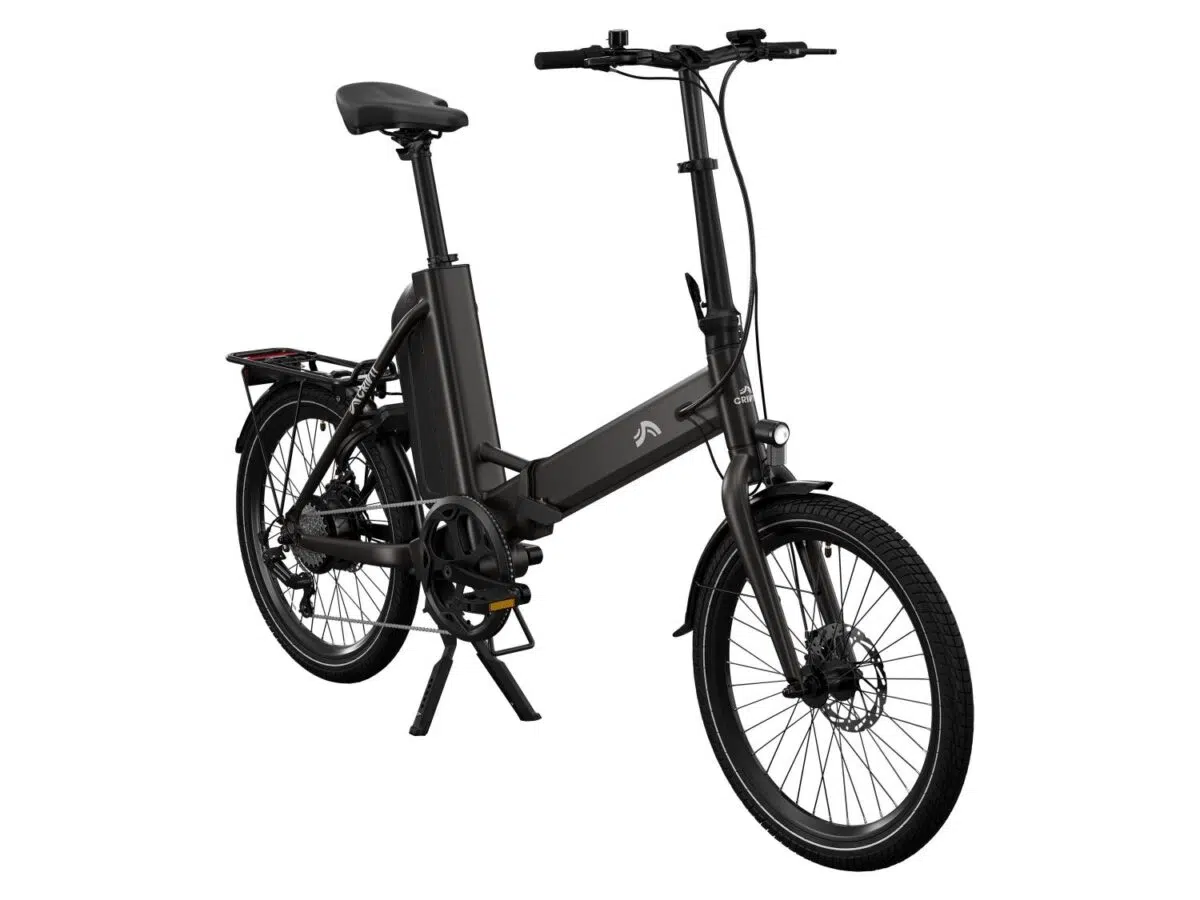 Crivit FoldX 530 Falt E Bike bei Lidl 5 Crivit FoldX 530 Falt E Bike bei Lidl 5