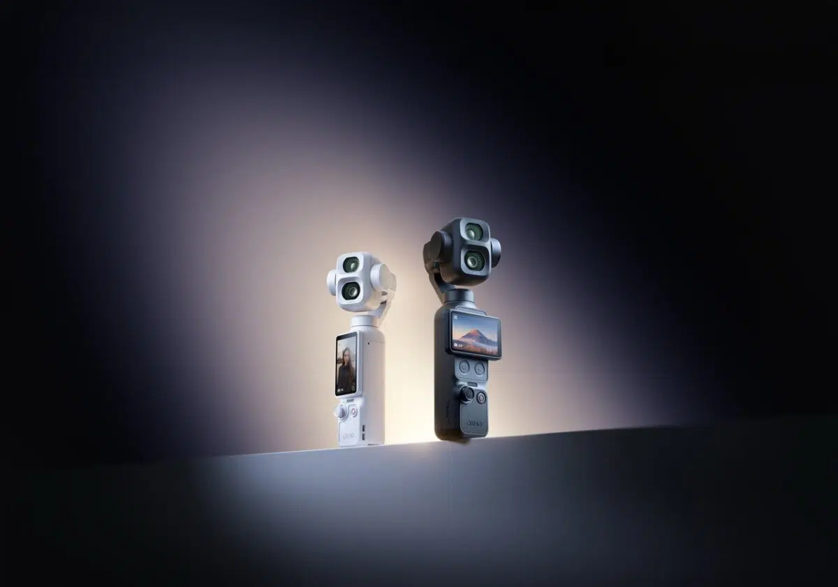 DJI OSMO Pocket 4P Kamera DJI OSMO Pocket 4P Kamera
