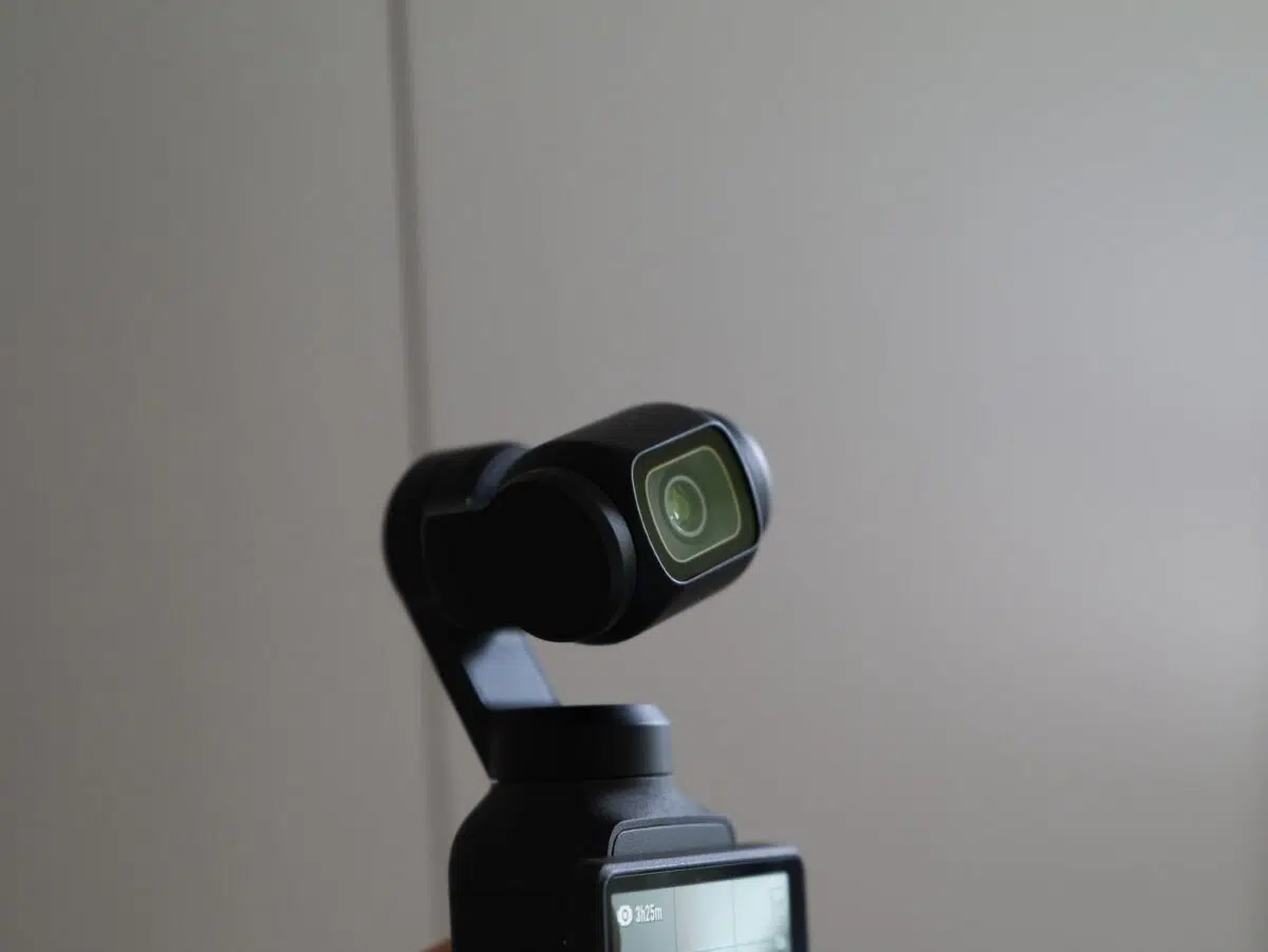 DJI Osmo Pocket 4 Gimbal Kamera DJI Osmo Pocket 4 Gimbal Kamera