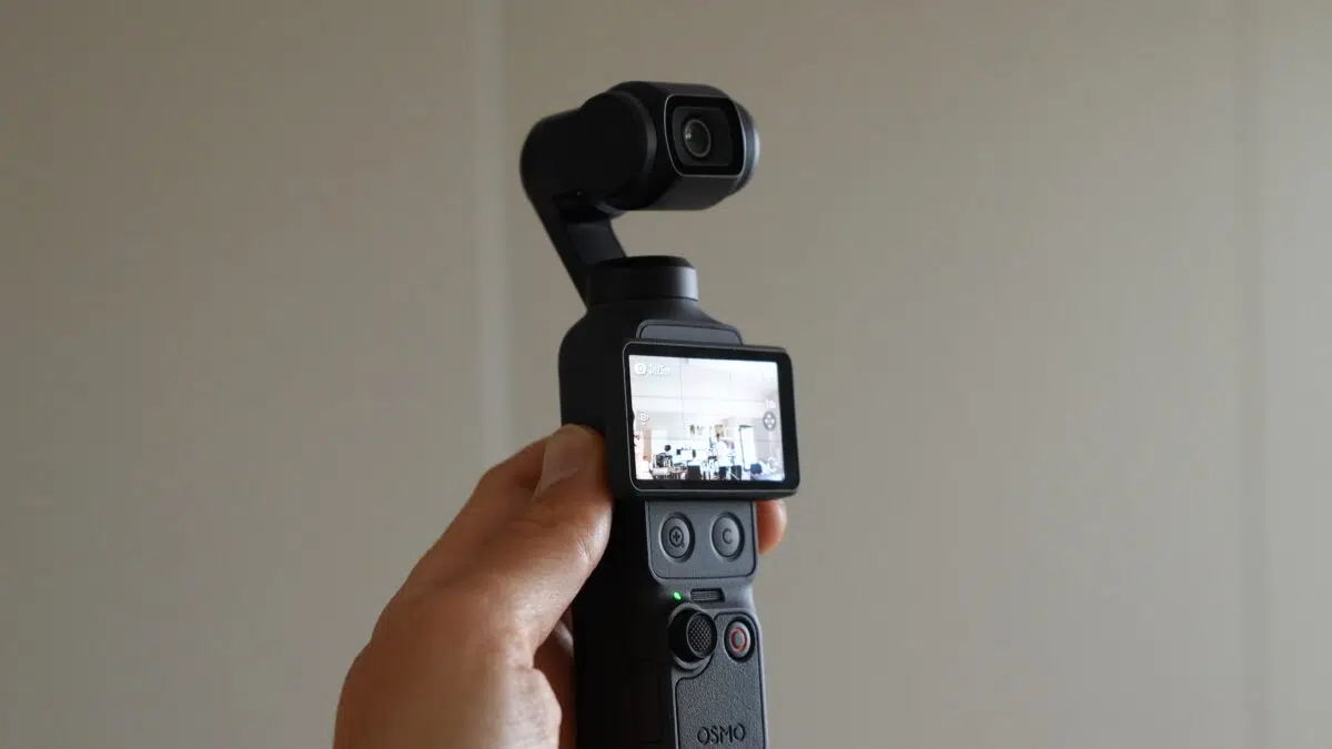 DJI Osmo Pocket 4 Gimbal Kamera DJI Osmo Pocket 4 Gimbal Kamera