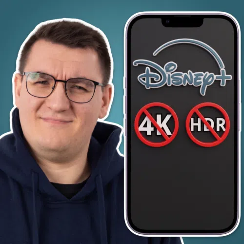Deutschland verbietet 4K bei Disney+! – Technisch Gesehen Podcast #221