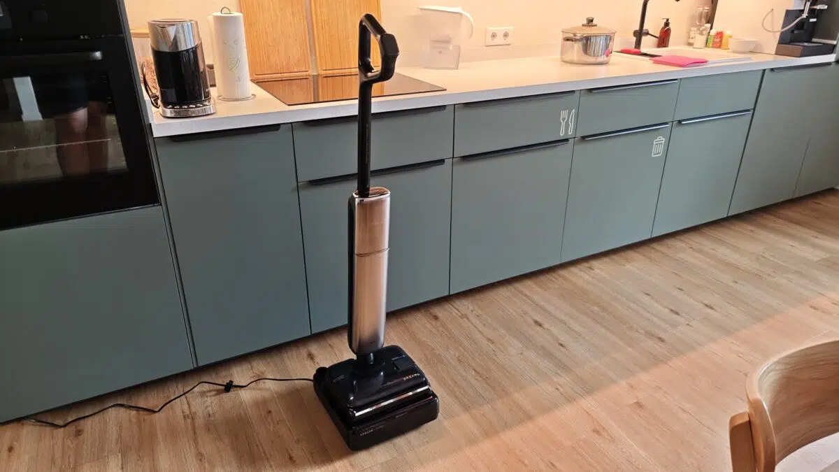 Dreame T16 Pro Heat Produktbild