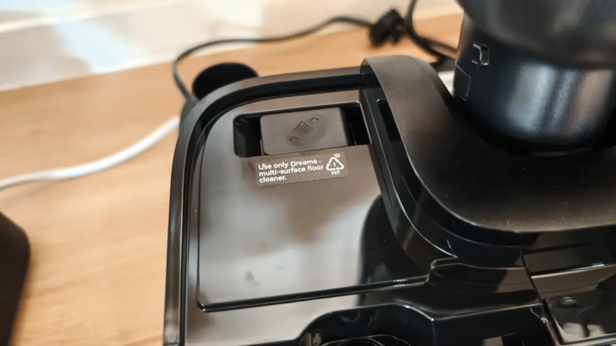 Dreame T16 Pro Heat Reinigungsmittel