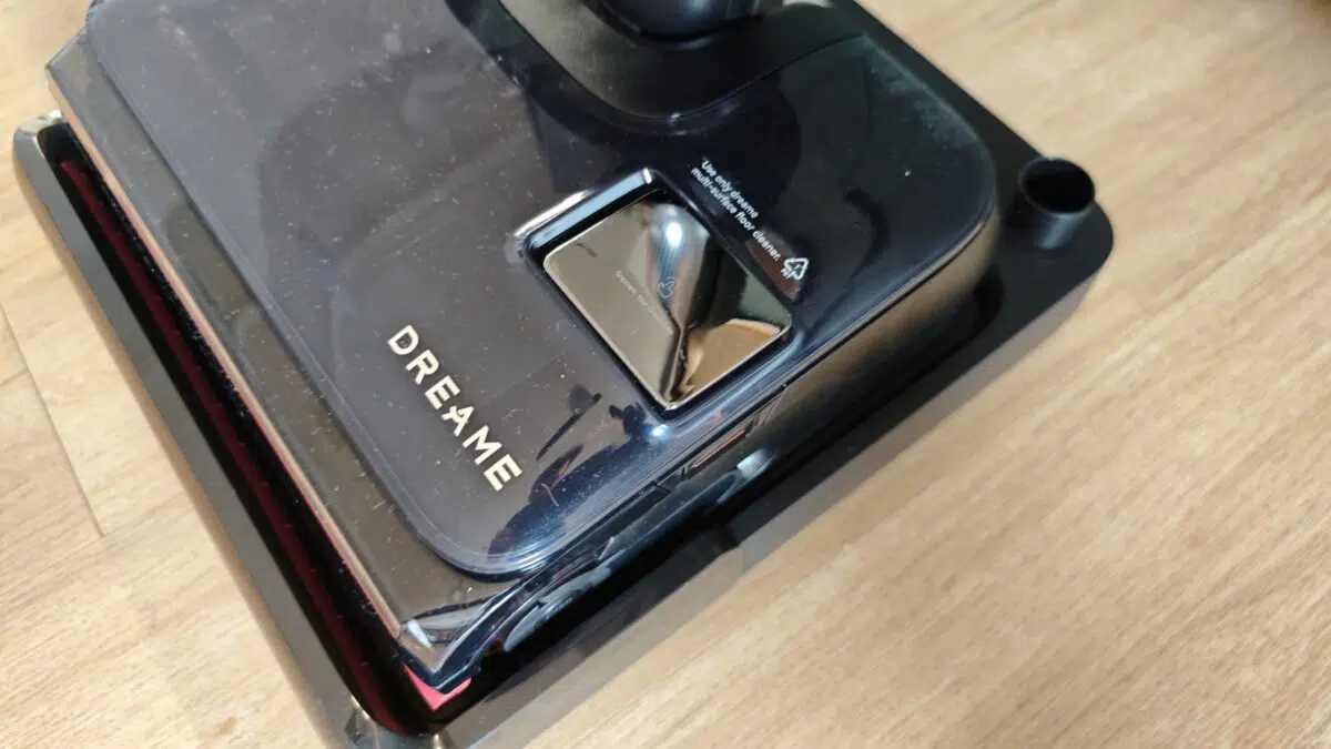 Dreame T16 Pro Heat Wassertank