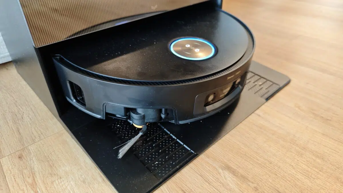 Dreame X60 Pro Complete Station nah