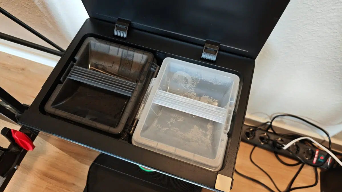 Dreame X60 Pro Complete Tanks