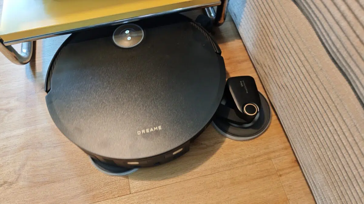 Dreame X60 Ultra Complete eingefahren