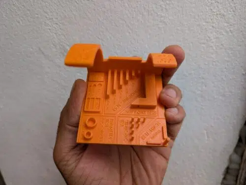 FlashForge Creator 5 Test AllinOne4 FlashForge Creator 5 Test AllinOne4