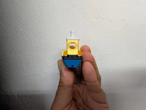 FlashForge Creator 5 Test Multicolor Benchy2 FlashForge Creator 5 Test Multicolor Benchy2