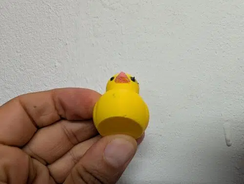 FlashForge Creator 5 Test Multicolor TPU Ente4 FlashForge Creator 5 Test Multicolor TPU Ente4