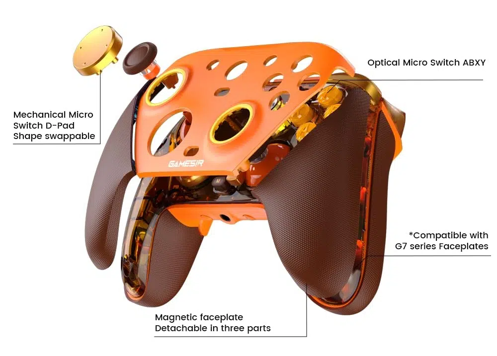 GameSir G7 Pro Controller PC Xbox 2 GameSir G7 Pro Controller PC Xbox 2