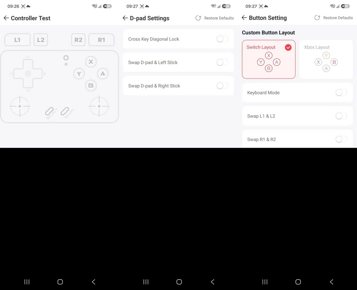 GameSir Pocket Taco App 2 GameSir Pocket Taco App 2