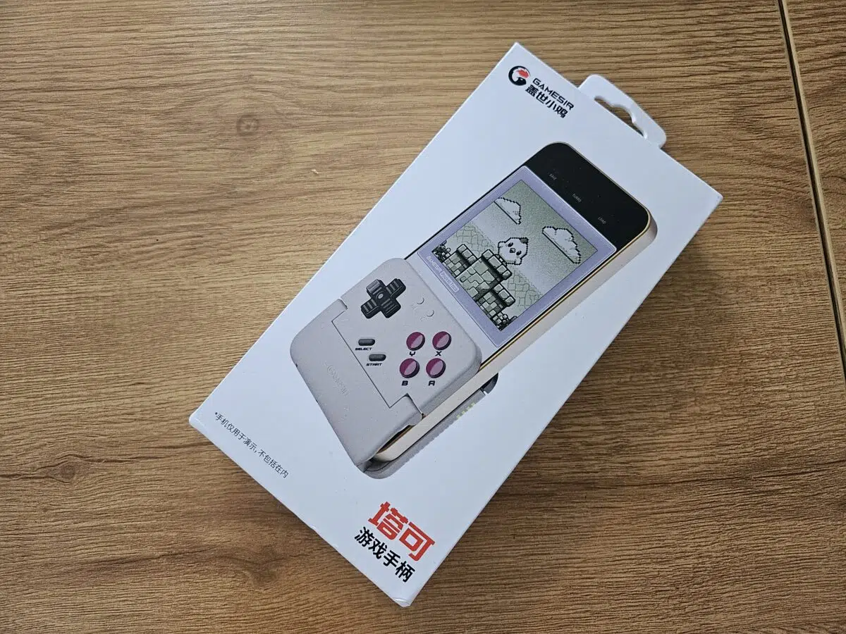 GameSir Pocket Taco Smartphone Controller 9 GameSir Pocket Taco Smartphone Controller 9