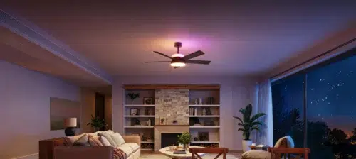 Govee Deckenventilator: Smarter Wind mit 2800 Lumen Licht