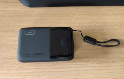 INIU 100W Powerbank: 25.000 mAh für Laptop & Steam Deck