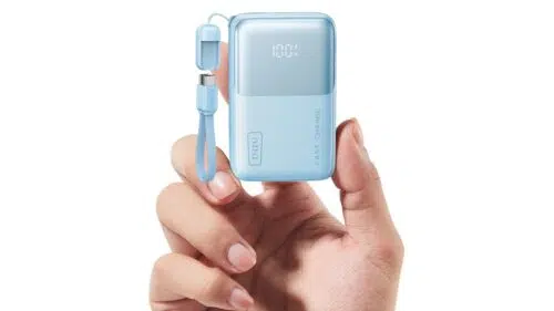 Mini-Macaron-Powerbank – INIU Pocket Rocket P50 mit 45 Watt für nur 27,99€