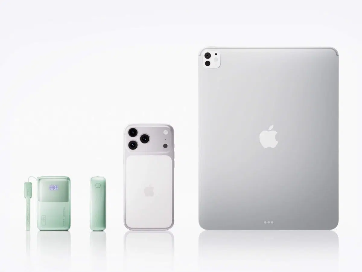 INIU Pocket Rocket P50 E1 Mini Powerbank 2 INIU Pocket Rocket P50 E1 Mini Powerbank 2
