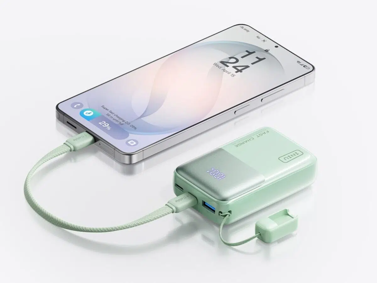 INIU Pocket Rocket P50 E1 Mini Powerbank 4 INIU Pocket Rocket P50 E1 Mini Powerbank 4