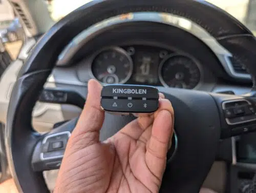 Kingbolen Soloscan VW Statusleuchten Kingbolen Soloscan VW Statusleuchten