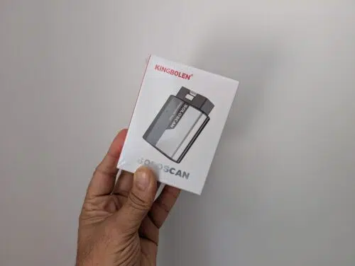 Kingbolen Soloscan VW Verpackung Kingbolen Soloscan VW Verpackung