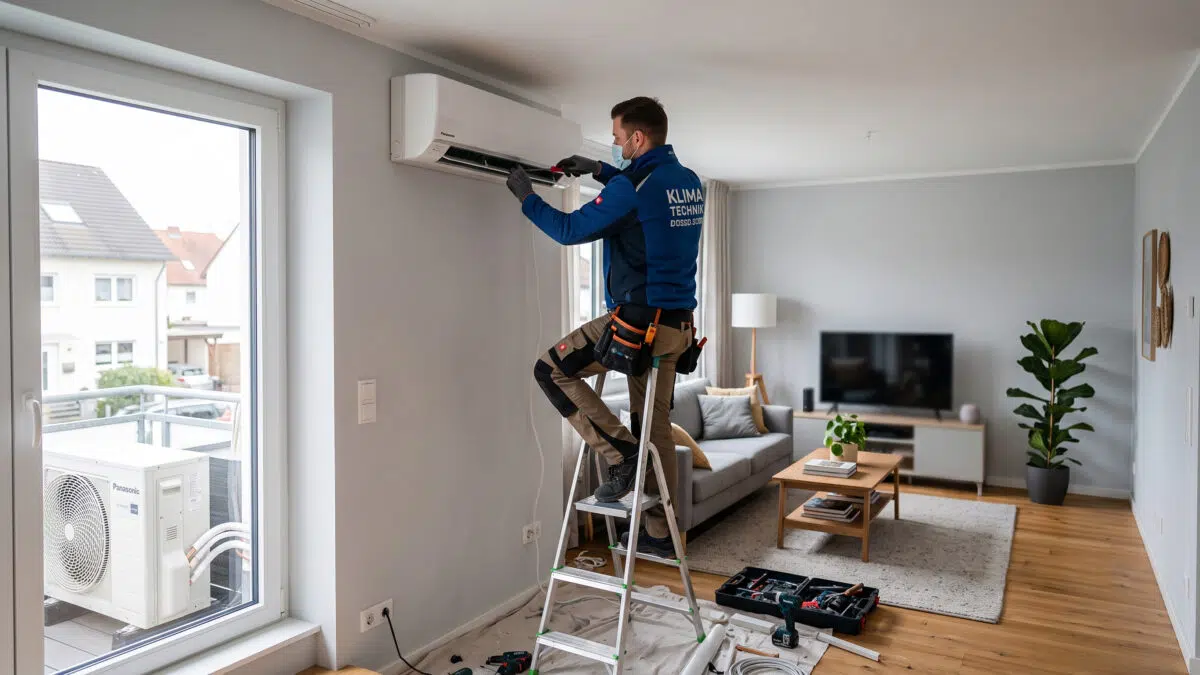 Klimaanlagen Einbau Klimaanlagen Einbau