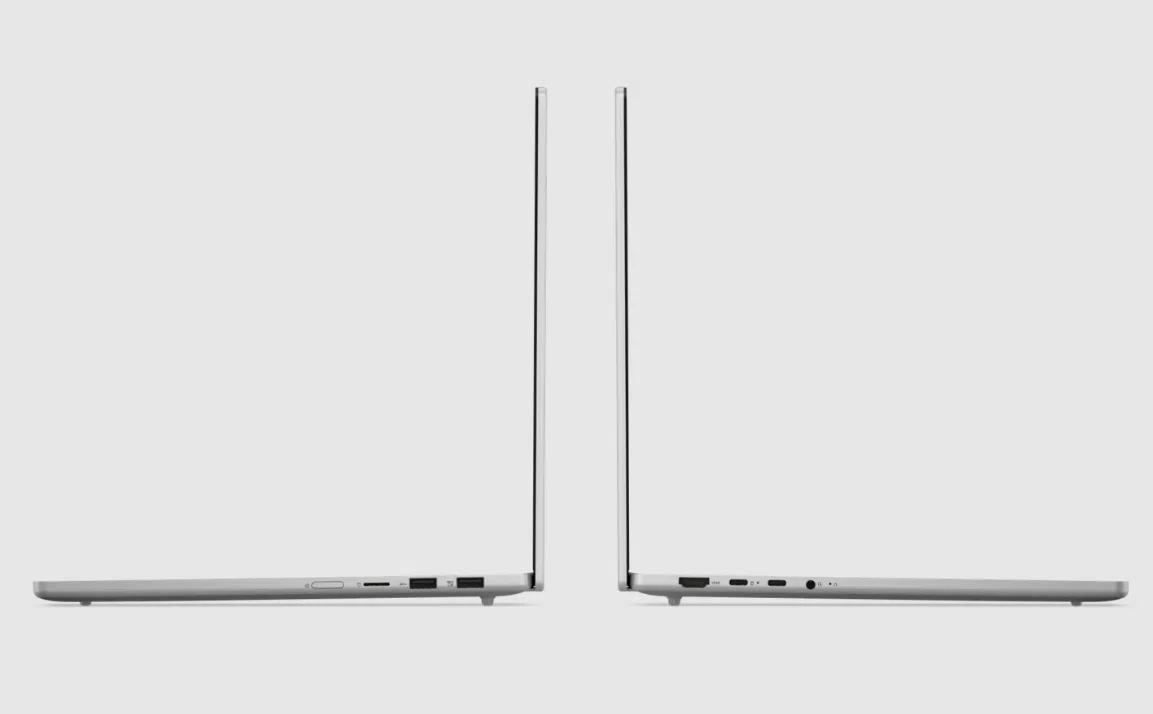 Lenovo IdeaPad Slim 5 15Q8Y1 Anschluesse Lenovo IdeaPad Slim 5 15Q8Y1 Anschluesse