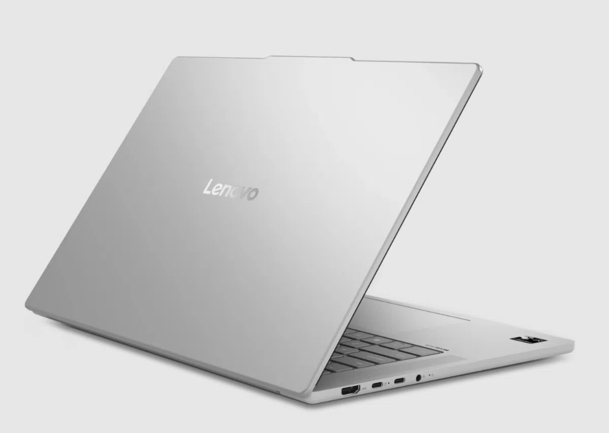 Lenovo IdeaPad Slim 5 15Q8Y1 Rueckseite Lenovo IdeaPad Slim 5 15Q8Y1 Rückseite