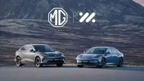 MG IM5 & IM6 ab Juli in Deutschland: 800-Volt-Stromer mit 750 PS & Porsche/Xiaomi-Optik