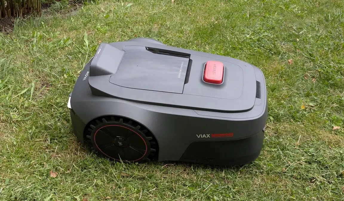 MOVA ViAX 250 Maehroboter Design MOVA ViAX 250 Maehroboter Design