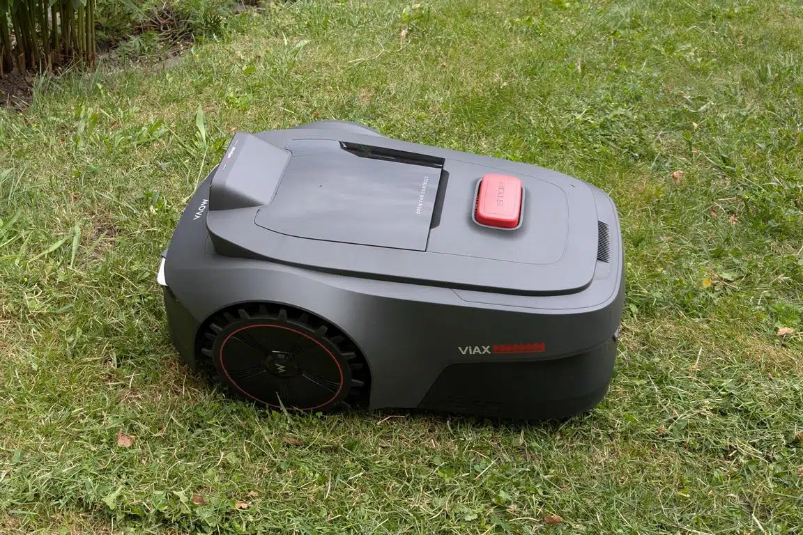MOVA ViAX 250 Maehroboter Design MOVA ViAX 250 Maehroboter Design