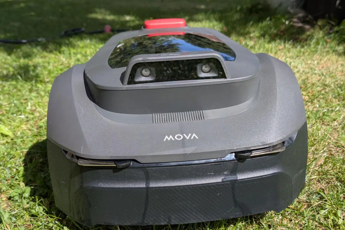 MOVA ViAX 250 Maehroboter Kamera MOVA ViAX 250 Maehroboter Kamera