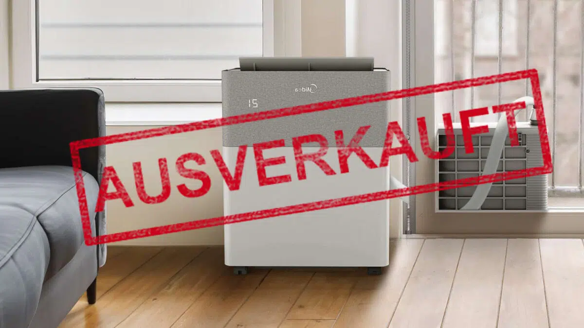Midea PortaSplit Alternativen Midea PortaSplit Alternativen