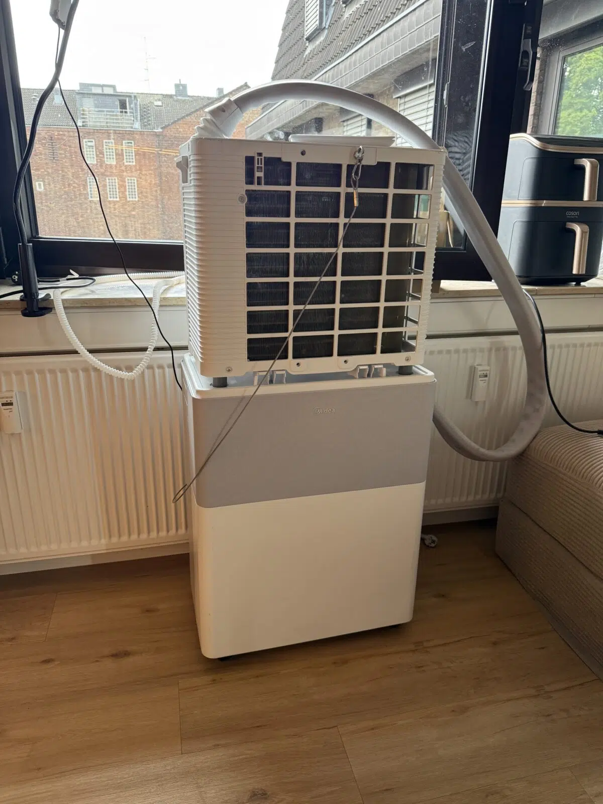 Midea PortaSplit Buero