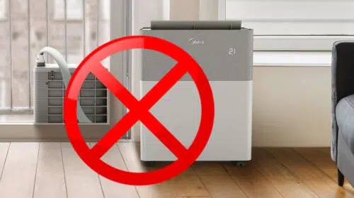 Midea PortaSplit: Macht drohendes EU-Verbot sie noch attraktiver?
