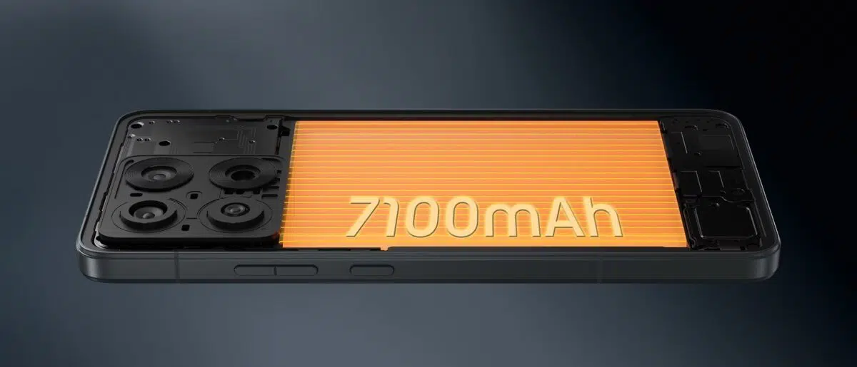Motorola moto edge 70 max Smartphone Akku Motorola moto edge 70 max Smartphone Akku