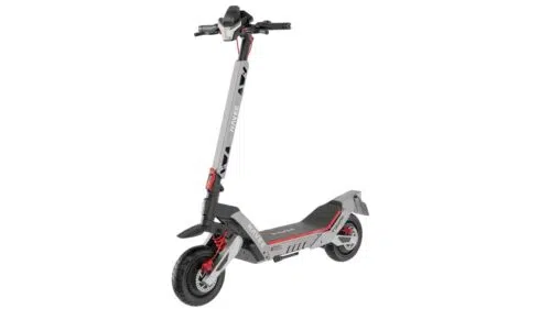 E-Scooter mit 4400-Watt-Motoren und Straßenzulassung – Navee XT5 Ultra für 1499€