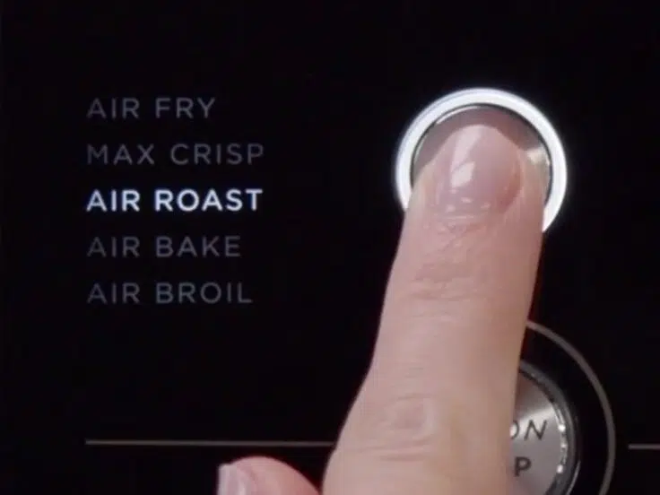 Ninja Crispi Mikrowelle Air Fryer Presets