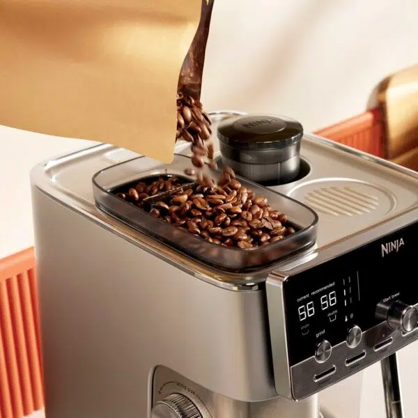 Ninja Luxe Cafe Mini Plus Bohnenbehaelter