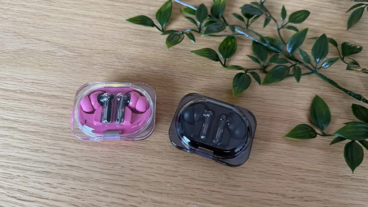 Nothing ear 3a Case geschlossen Nothing ear 3a Case geschlossen