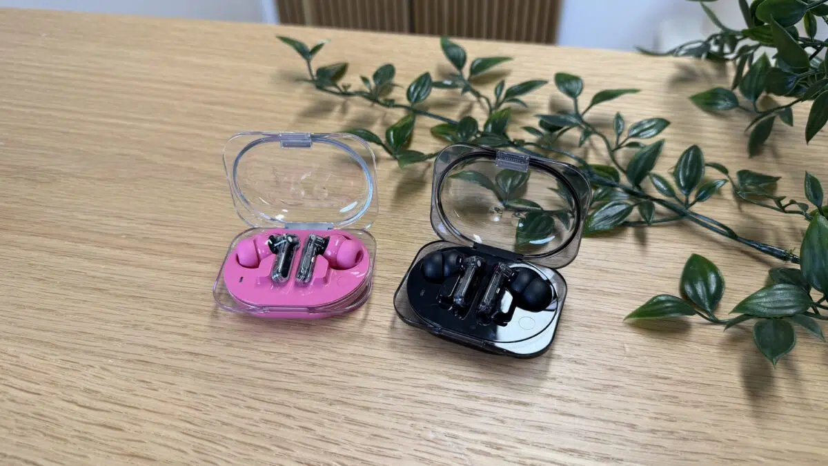 Nothing ear 3a Schwatr und Pink Nothing ear 3a Schwatr und Pink