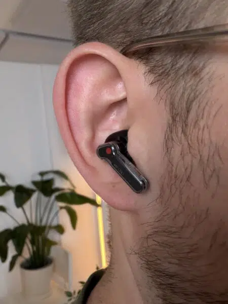 Nothing ear 3a Tragekomfort Nothing ear 3a Tragekomfort