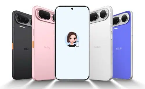 Das 1. KI-Agent-Smartphone kommt von… Nubia?!