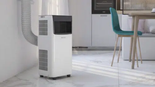 Die einzige Lösung? Olimpia Splendid DOLCECLIMA Compact 10 SB WiFi ist sofort lieferbar