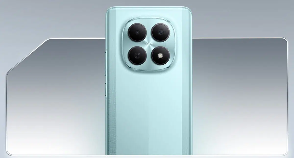 POCO M8 5G Smartphone Tuerkis POCO M8 5G Smartphone Tuerkis