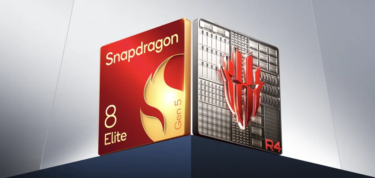 Redmagic Astra 2 Prozessor