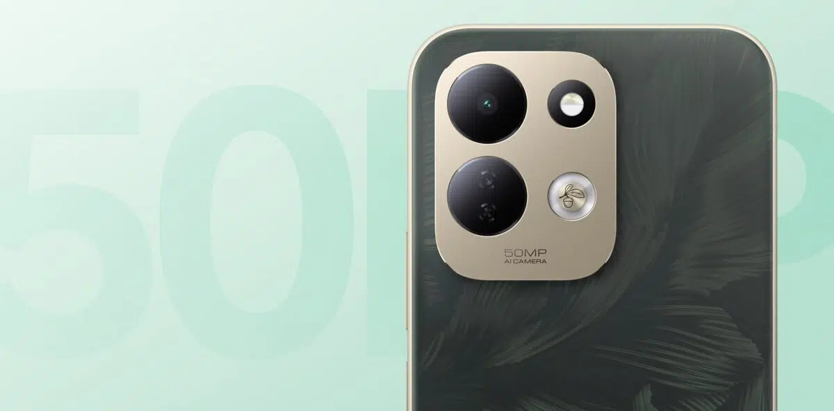 Redmi 17 4G Kamera Redmi 17 4G Kamera