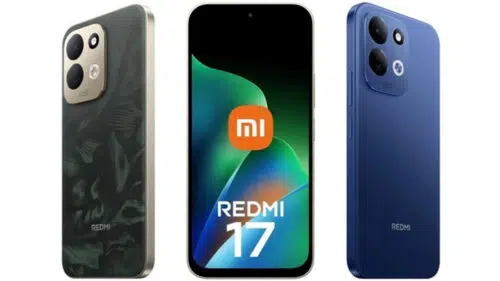 Selbst Xiaomi zerschellt an Speicherkrise: Redmi 17 geleakt