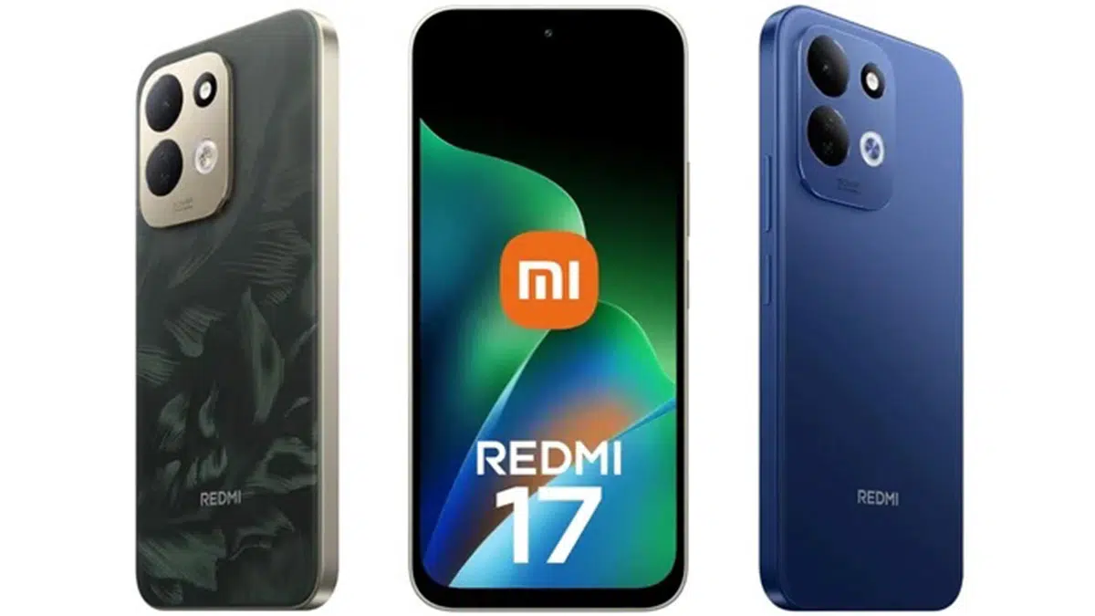 Redmi 17 Leak